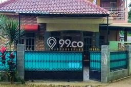 Rumah Modern Minimalis 3 Kamar Siap Huni di Ciampea Rumah Modern Minimalis 3 Kamar Siap Huni di Ciampea