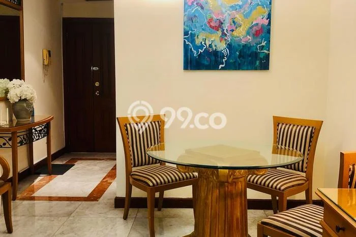 Hunian Strategis 55m2 di Karet Tengsin Jakarta Pusat 1 Bedroom Hunian Strategis 55m2 di Karet Tengsin Jakarta Pusat 1 Bedroom
