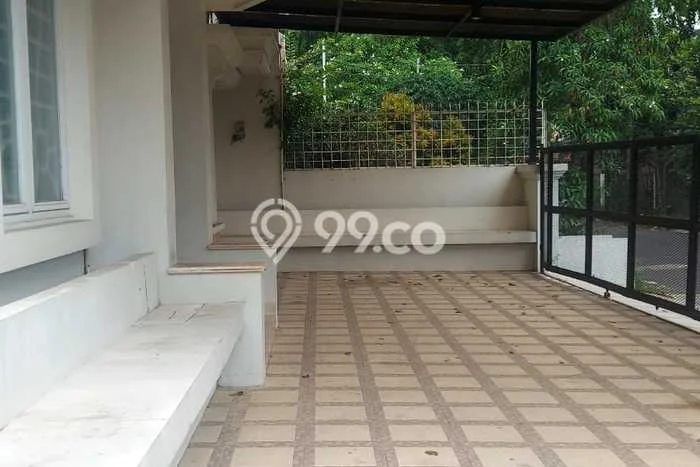 Rumah sewa siap pakai 3 KT di Pondok Bambu, Jakarta Timur Rumah sewa siap pakai 3 KT di Pondok Bambu, Jakarta Timur