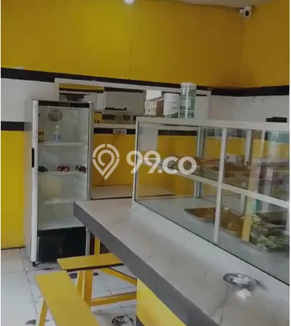 Disewakan Komersial di Kawasan Ramai Bintara Luas 30m2 Disewakan Komersial di Kawasan Ramai Bintara Luas 30m2
