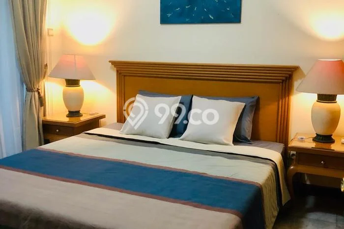 Hunian Strategis 55m2 di Karet Tengsin Jakarta Pusat 1 Bedroom Hunian Strategis 55m2 di Karet Tengsin Jakarta Pusat 1 Bedroom
