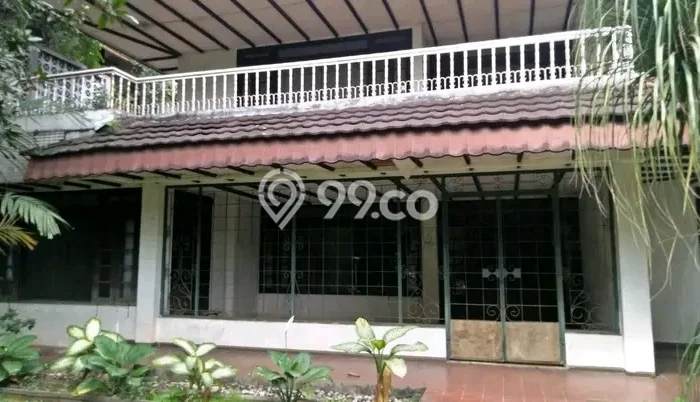 Tanah Dijual di Jakarta Selatan Seluas 1672m2 Strategis Tanah Dijual di Jakarta Selatan Seluas 1672m2 Strategis