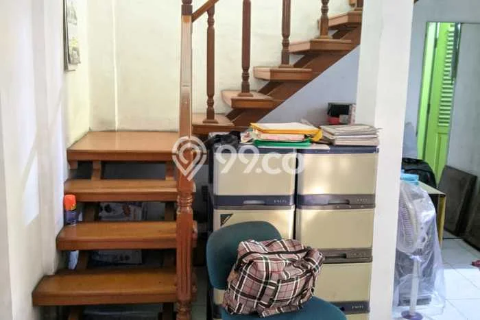 Rumah Luas Asri 2 KT Siap Pakai di Pondok Kelapa Jakarta Timur Rumah Luas Asri 2 KT Siap Pakai di Pondok Kelapa Jakarta Timur