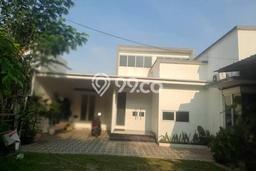 Dijual Cepat Rumah Bagus Siap Huni LB 200m2 di Cimanggis, Depok Dijual Cepat Rumah Bagus Siap Huni LB 200m2 di Cimanggis, Depok