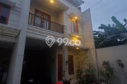 Rumah Modern Cantik 3 Kamar Siap Huni di Pasar Minggu Rumah Modern Cantik 3 Kamar Siap Huni di Pasar Minggu