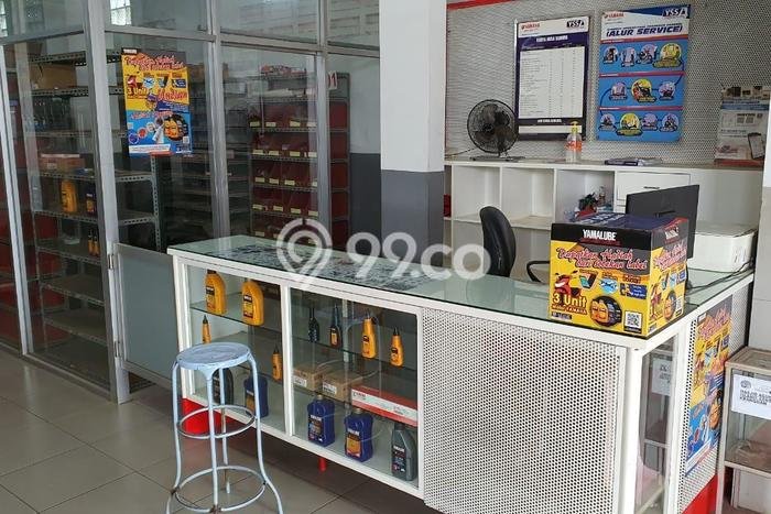 Komersial Bagus LT 299m2 LB 310m2 Dijual di Jatisampurna Bekasi Komersial Bagus LT 299m2 LB 310m2 Dijual di Jatisampurna Bekasi