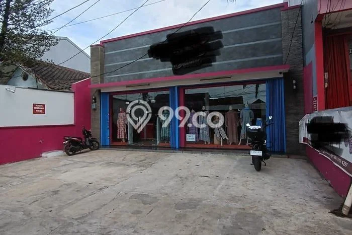 Ruko Strategis Kawasan Pondok Ungu, Luas 150m², Kawasan Bisnis Ruko Strategis Kawasan Pondok Ungu, Luas 150m², Kawasan Bisnis