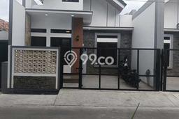 Rumah Modern 3 KT di Harapan Jaya Bekasi Semi Furnished Rumah Modern 3 KT di Harapan Jaya Bekasi Semi Furnished