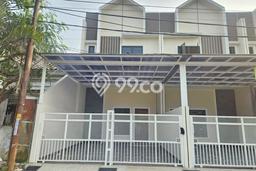 Rumah Minimalis 3 KT LT 75m2 di Kaliabang Rumah Minimalis 3 KT LT 75m2 di Kaliabang