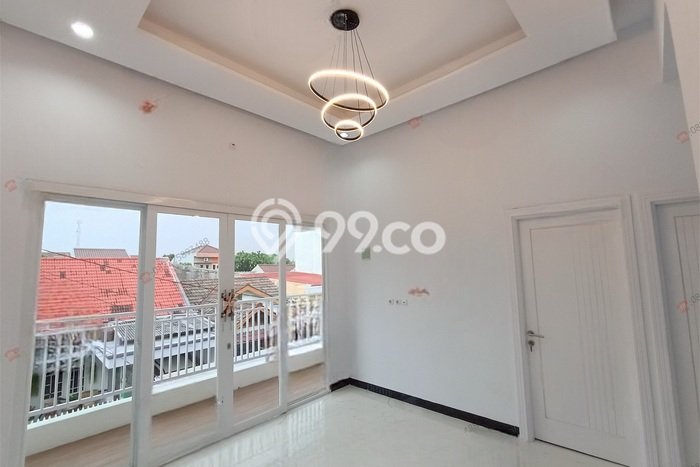 Rumah Modern Minimalis 4 KT Bisa Langsung Pindah di Bekasi Utara Rumah Modern Minimalis 4 KT Bisa Langsung Pindah di Bekasi Utara