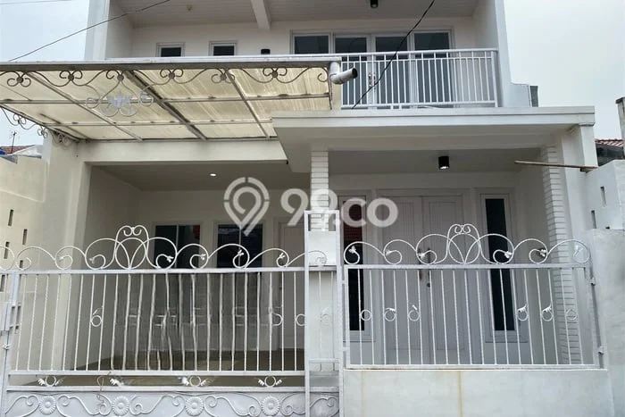 Rumah Modern Minimalis 4 KT Bisa Langsung Pindah di Bekasi Utara Rumah Modern Minimalis 4 KT Bisa Langsung Pindah di Bekasi Utara