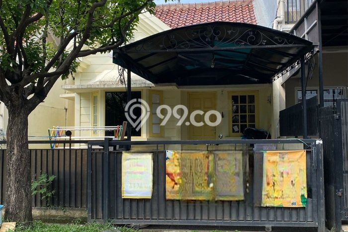 Rumah Minimalis 2 Kamar LT 90m2 di Kemang Pratama Rumah Minimalis 2 Kamar LT 90m2 di Kemang Pratama