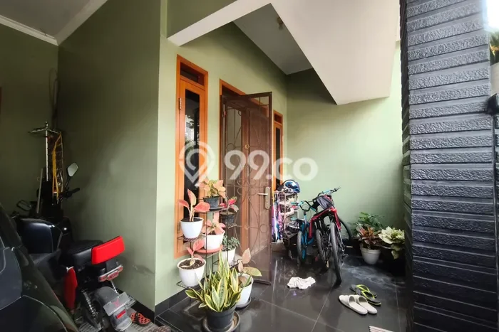 Jual Rumah Modern 3 KT di Prima Harapan, Bekasi Jual Rumah Modern 3 KT di Prima Harapan, Bekasi