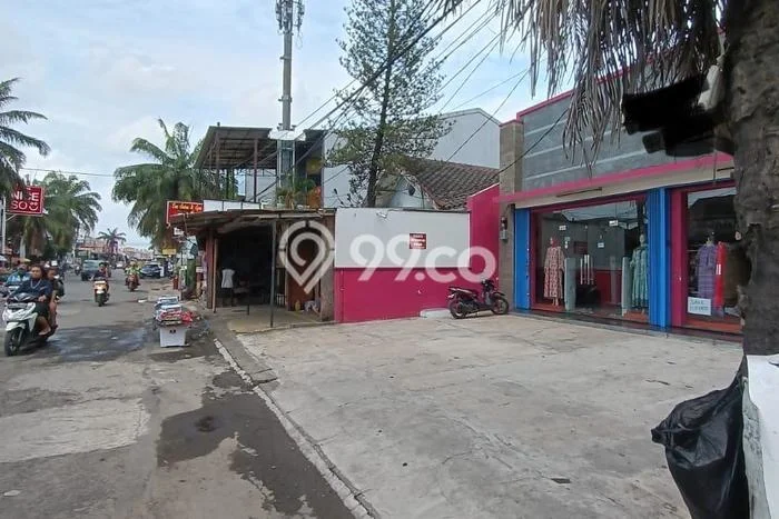 Ruko Strategis Kawasan Pondok Ungu, Luas 150m², Kawasan Bisnis Ruko Strategis Kawasan Pondok Ungu, Luas 150m², Kawasan Bisnis
