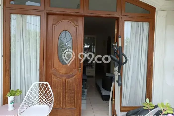 Rumah Modern 6 Kamar LT 144m2 di Harapan Jaya Rumah Modern 6 Kamar LT 144m2 di Harapan Jaya