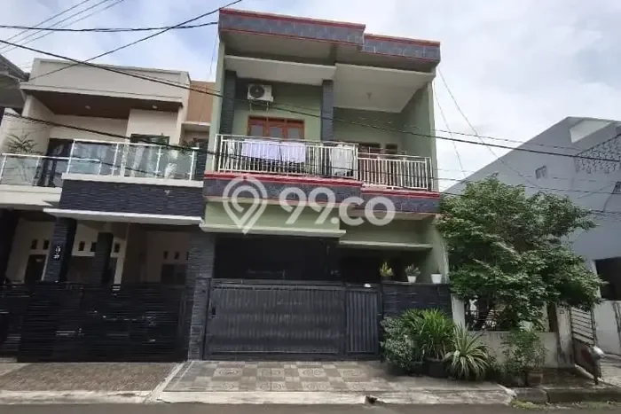 Jual Rumah Modern 3 KT di Prima Harapan, Bekasi Jual Rumah Modern 3 KT di Prima Harapan, Bekasi