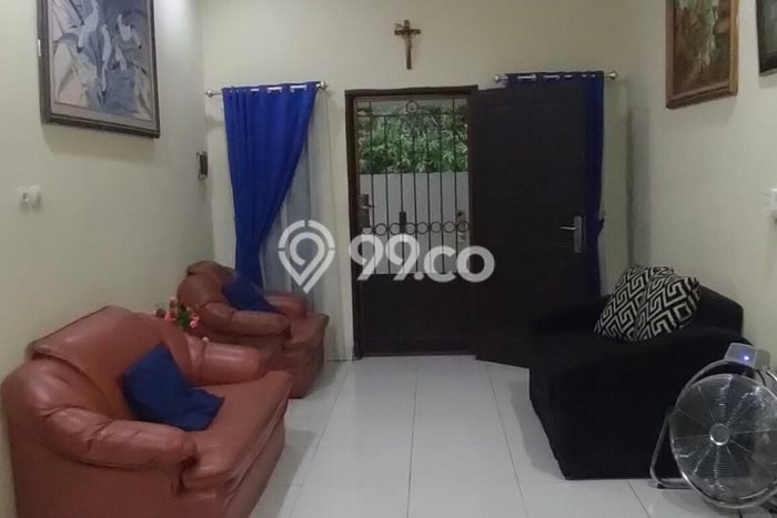 Rumah Modern 3 KT di Harapan Indah Bekasi Unfurnished Rumah Modern 3 KT di Harapan Indah Bekasi Unfurnished