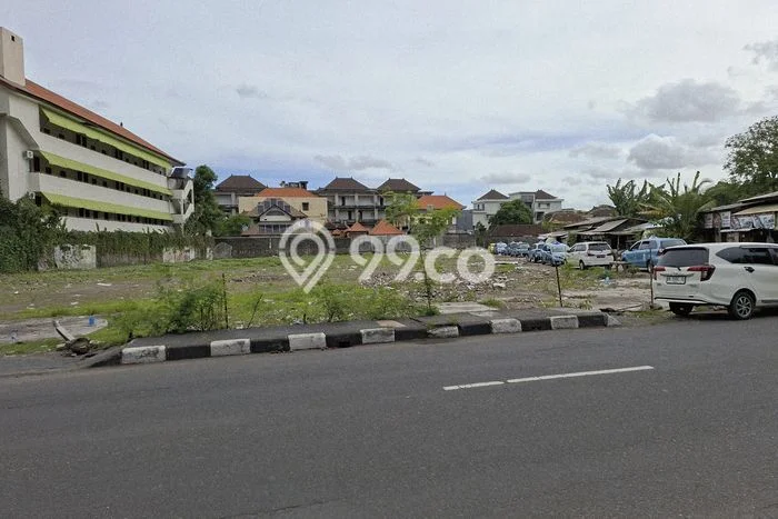 Untuk Disewa Tanah di Sanur Denpasar Seluas 2200m2 Untuk Disewa Tanah di Sanur Denpasar Seluas 2200m2