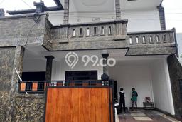 Rumah Modern 4 KT di Dalung Badung Unfurnished Rumah Modern 4 KT di Dalung Badung Unfurnished