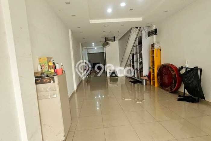 Unit Ruko Dijual di Cinere Depok 250m2 Unit Ruko Dijual di Cinere Depok 250m2