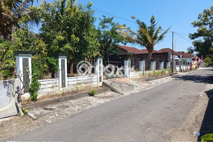 Jarang Ada! Tanah di Wonogiri Punya Luas 500m2 SHM Jarang Ada! Tanah di Wonogiri Punya Luas 500m2 SHM