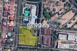Tanah Lokasi Premium di Sukomanunggal, Luas 6518m2m², Dekat ke Pusat Kota Tanah Lokasi Premium di Sukomanunggal, Luas 6518m2m², Dekat ke Pusat Kota