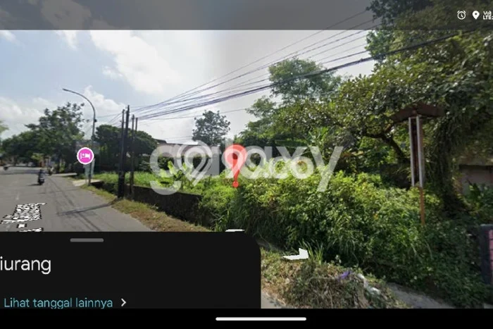 Untuk Dijual Tanah di Sleman Sleman Luas 2619m2 SHM Untuk Dijual Tanah di Sleman Sleman Luas 2619m2 SHM