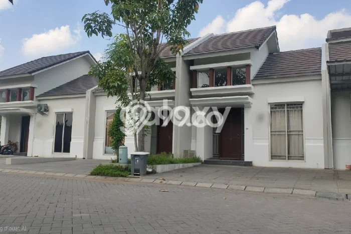 Rumah Modern Minimalis 2 Kamar Bisa Langsung Pindah di Wiyung Rumah Modern Minimalis 2 Kamar Bisa Langsung Pindah di Wiyung