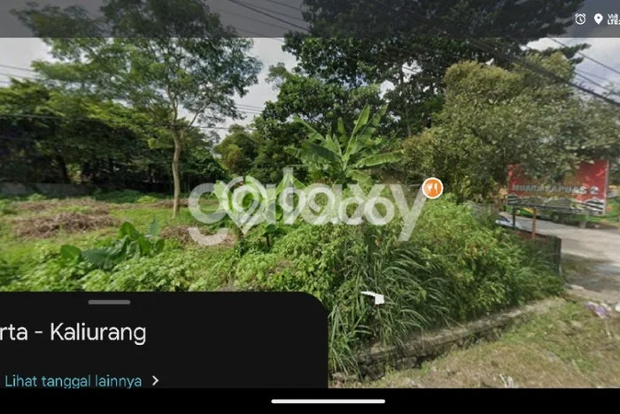 Untuk Dijual Tanah di Sleman Sleman Luas 2619m2 SHM Untuk Dijual Tanah di Sleman Sleman Luas 2619m2 SHM