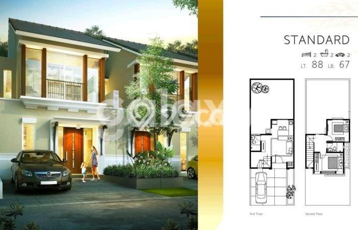 Dijual Rumah 2 Kamar Lokasi Strategis Nyaman dan Strategis di Wiyung Dijual Rumah 2 Kamar Lokasi Strategis Nyaman dan Strategis di Wiyung