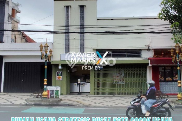 Ruko Dijual di Klojen LT 834m2, LB 500m2 untuk Investasi Ruko Dijual di Klojen LT 834m2, LB 500m2 untuk Investasi