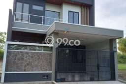 Rumah Luxury Modern Siap Huni di Araya Malang Rumah Luxury Modern Siap Huni di Araya Malang