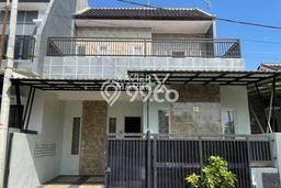 Jual Rumah Modern 4 KT di Sulfat, Malang Jual Rumah Modern 4 KT di Sulfat, Malang