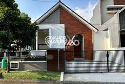Rumah Modern 3 KT di Dieng Malang Unfurnished Rumah Modern 3 KT di Dieng Malang Unfurnished