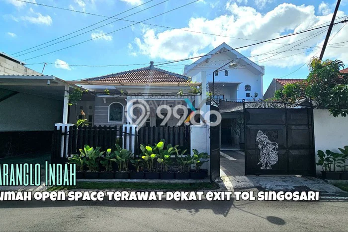 Siap Huni Hunian Elit 5 Kamar di Blimbing Dekat ke Mana Saja Siap Huni Hunian Elit 5 Kamar di Blimbing Dekat ke Mana Saja