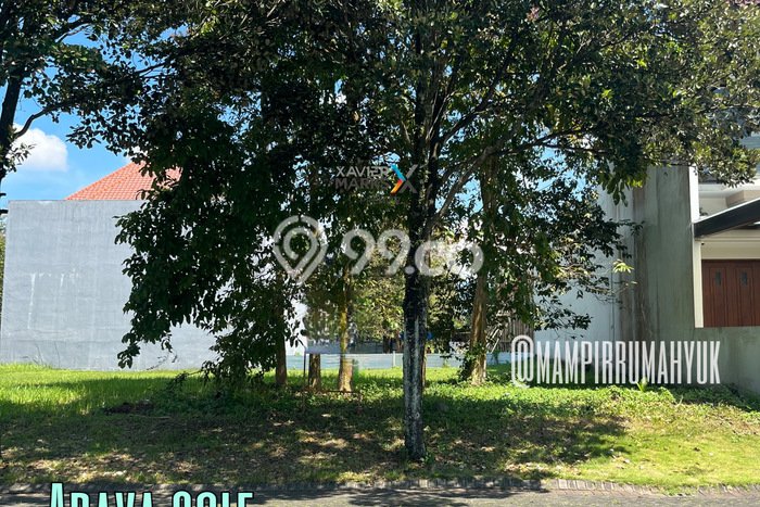 Lahan Kosong Dijual di Blimbing, Malang, Luas 450m2 Area Strategis Lahan Kosong Dijual di Blimbing, Malang, Luas 450m2 Area Strategis
