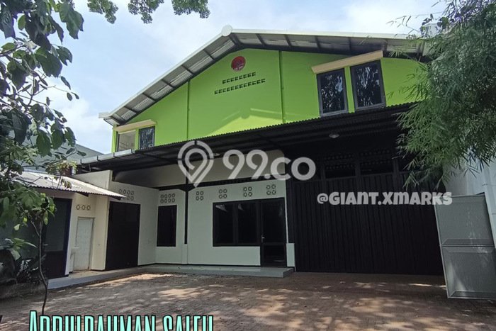 Unit Gudang Dijual di Pakis Malang 514m2 Unit Gudang Dijual di Pakis Malang 514m2