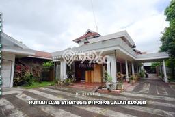 Best Deal Hunian Premium Ideal dan Luas di Klojen, Malang Best Deal Hunian Premium Ideal dan Luas di Klojen, Malang