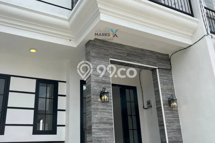 Dijual Rumah Modern 2 KT di Batu, Malang Dijual Rumah Modern 2 KT di Batu, Malang