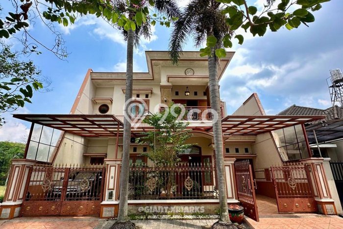 Jual Rumah Eksklusif 4 KT di Araya, Malang Jual Rumah Eksklusif 4 KT di Araya, Malang