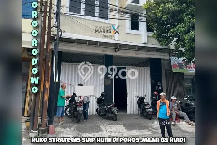 Ruko Favorit Dijual di Klojen Malang Area Pusat Bisnis Ruko Favorit Dijual di Klojen Malang Area Pusat Bisnis