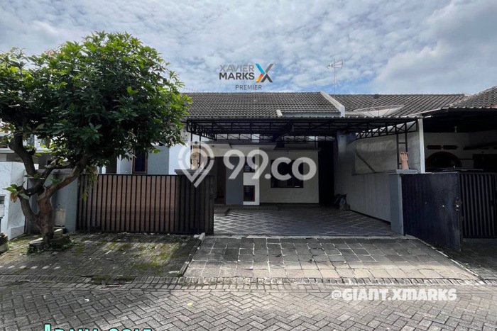 Rumah Minimalis 2 KT di Araya Malang Unfurnished Rumah Minimalis 2 KT di Araya Malang Unfurnished