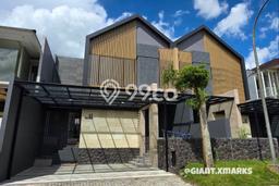 Rumah Luxury Modern Siap Huni di Araya Malang Rumah Luxury Modern Siap Huni di Araya Malang