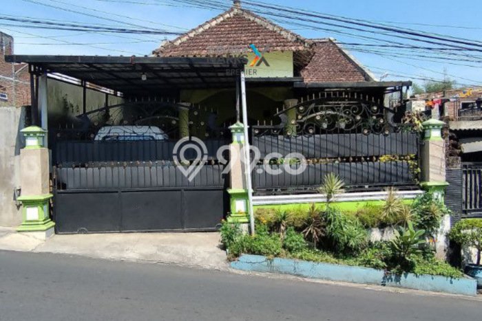 Dijual Rumah 3 Kamar Lokasi Ideal Nyaman dan Strategis di Pakis Dijual Rumah 3 Kamar Lokasi Ideal Nyaman dan Strategis di Pakis