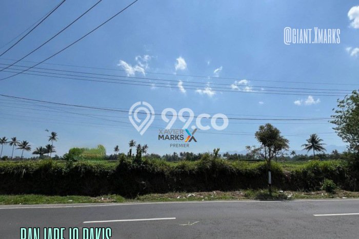 Tanah Kavling di Pakis Dijual dengan Luas 6738m2 Tanah Kavling di Pakis Dijual dengan Luas 6738m2