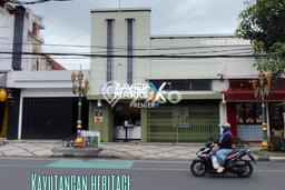 FOR SALE! Komersial di Klojen Malang, LT 834m2, LB 500m2 FOR SALE! Komersial di Klojen Malang, LT 834m2, LB 500m2