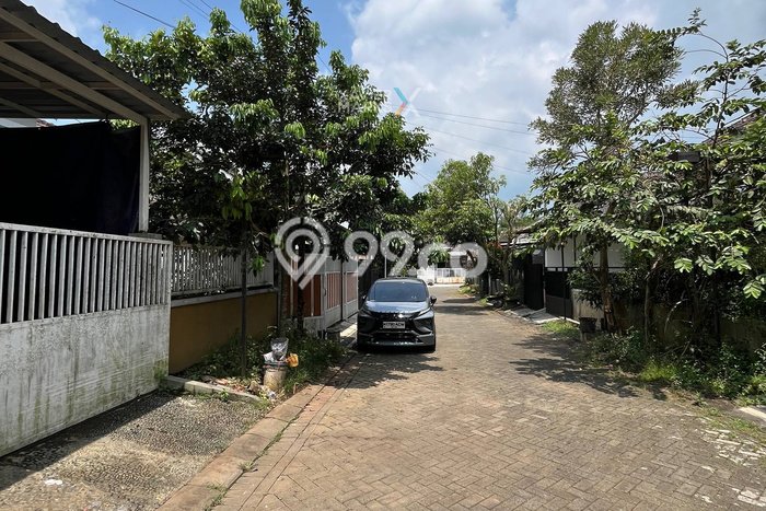 Rumah Modern 4 Kamar LT 105m2 di Malang Kota Rumah Modern 4 Kamar LT 105m2 di Malang Kota