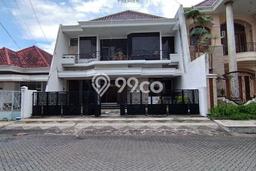 Hunian Mewah Dijual LT 399m2 di Klojen, Malang Hunian Mewah Dijual LT 399m2 di Klojen, Malang
