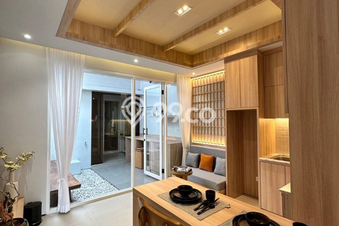 Dijual Rumah Modern 2 KT di Araya, Malang Dijual Rumah Modern 2 KT di Araya, Malang