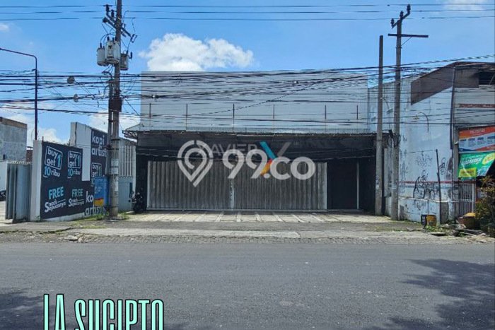 Ruko di Blimbing, Luas 730m2m², Lokasi Strategis Ruko di Blimbing, Luas 730m2m², Lokasi Strategis